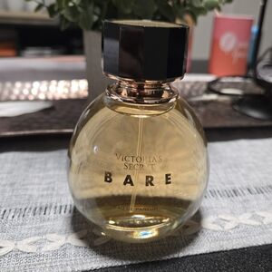 Victoria's Secret Bare Perfume, 3.4oz, Never Used, Full Bottle